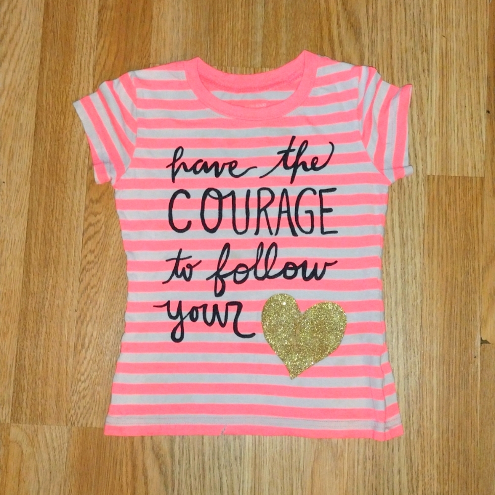 Short sleeve shirt